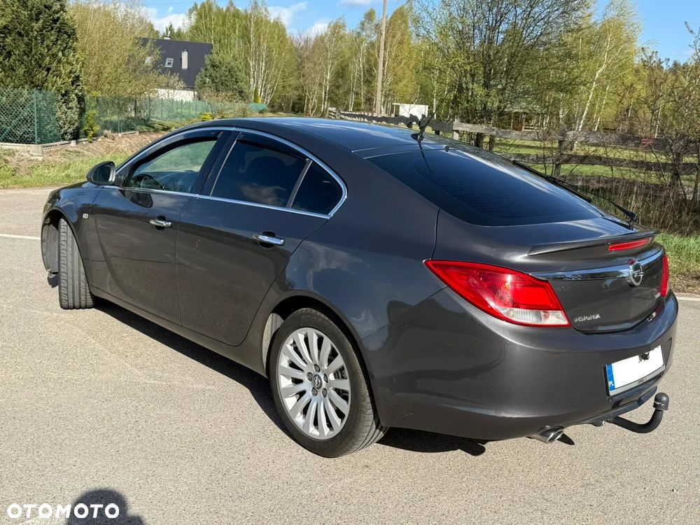 Opel Insignia 2.0 CDTI Cosmo - 12