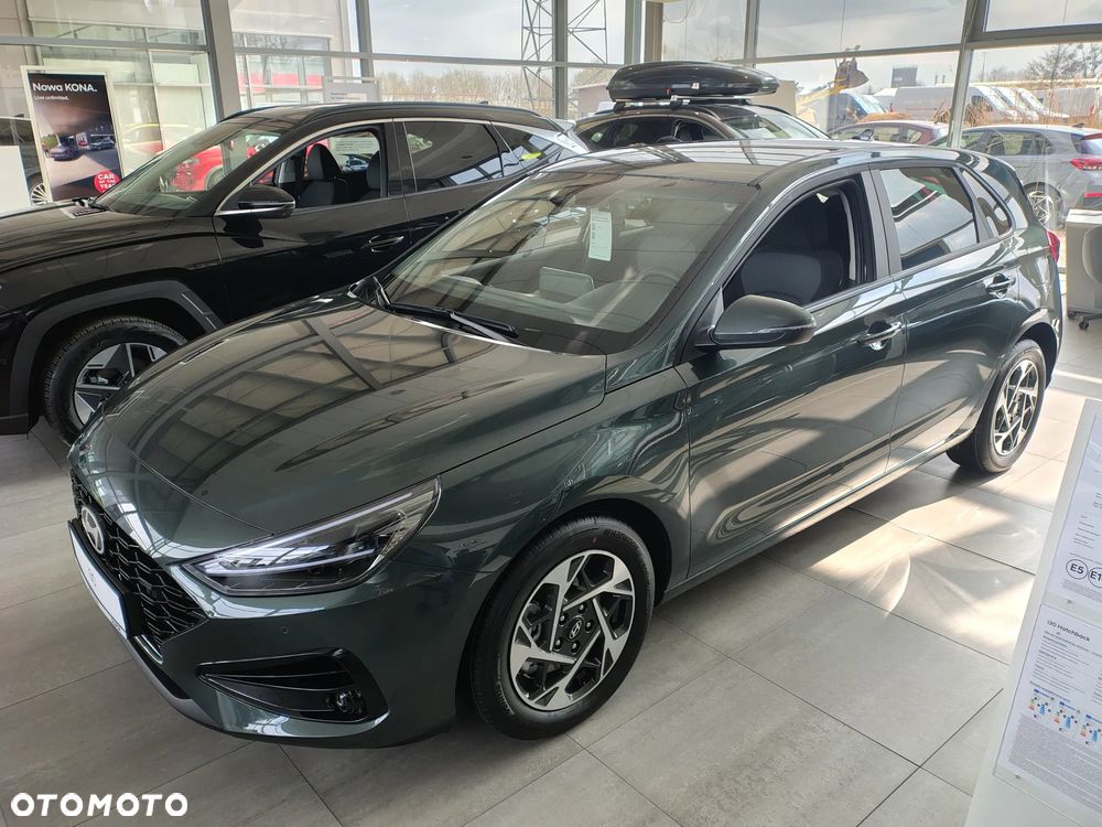 Hyundai i30 1.5 T-GDI 48V Modern DCT - 1