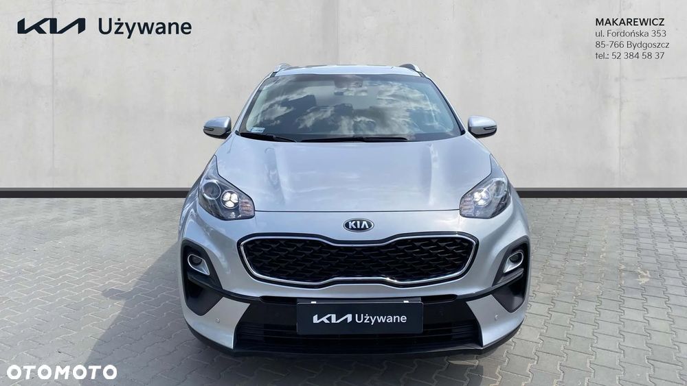Kia Sportage 1.6 GDI M 2WD - 8
