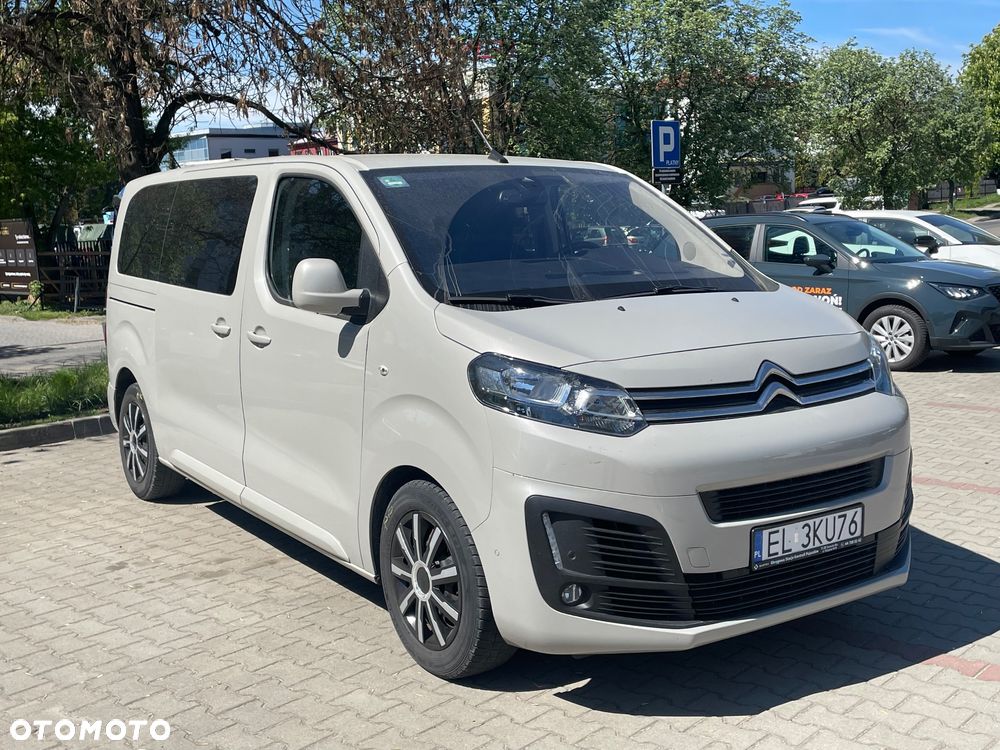 Citroën SpaceTourer 2.0 BlueHDi M Business Lounge - 1
