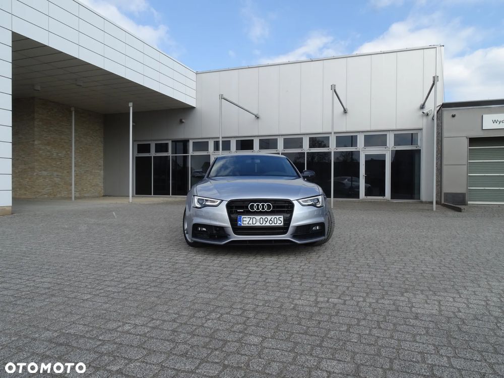 Audi A5 Sportback 3.0 TDI quattro DPF S tronic - 2