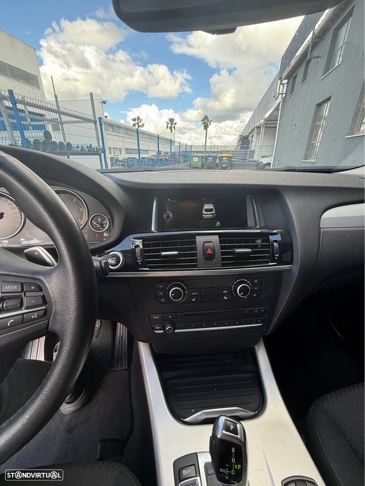 BMW X4 xDrive20d Aut. - 2