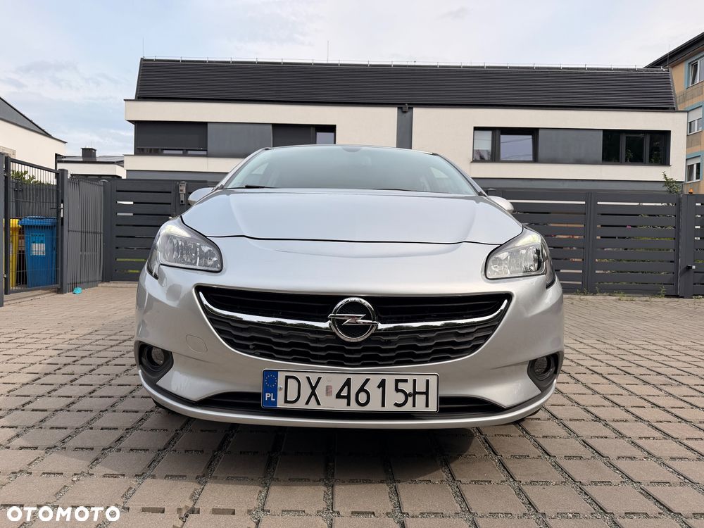 Opel Corsa 1.4 16V Cosmo - 7