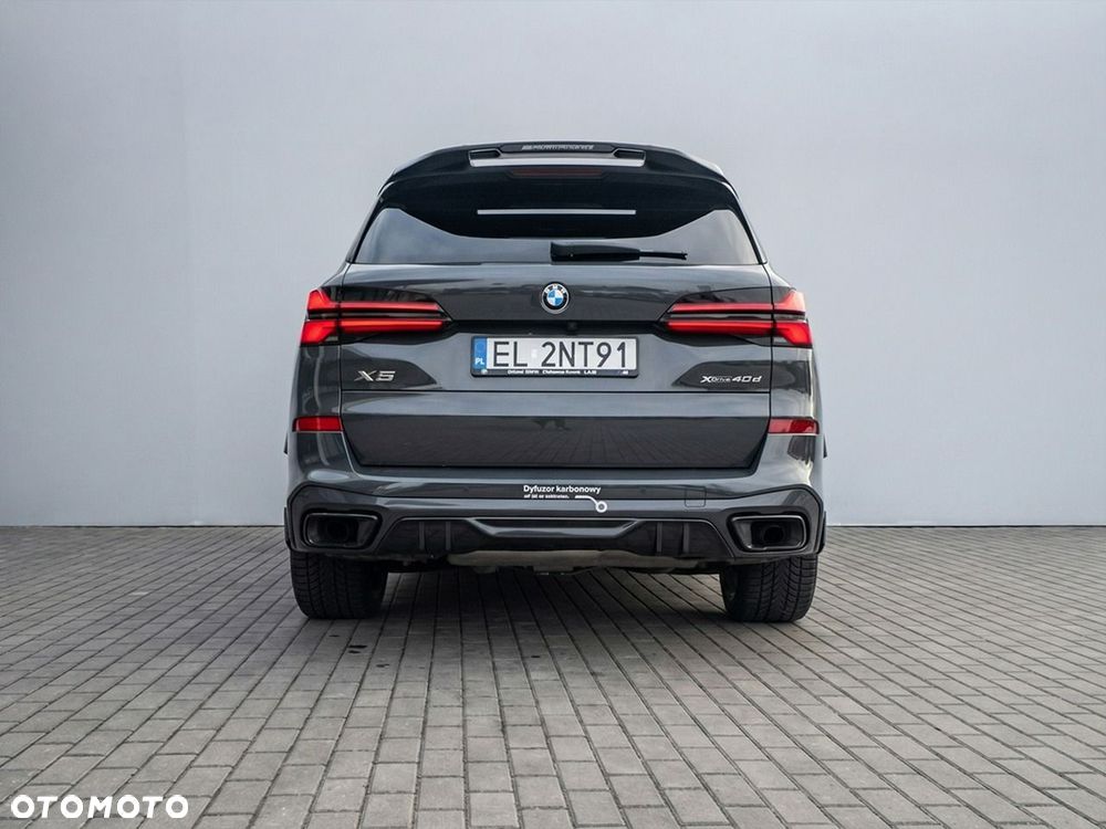 BMW X5 xDrive40d - 7