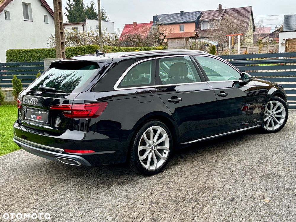 Audi A4 Avant 40 TDI S tronic quattro sport - 13
