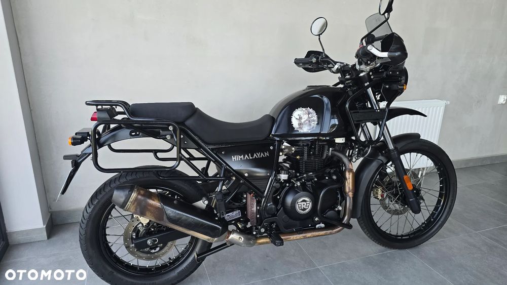 Royal Enfield Himalayan - 27