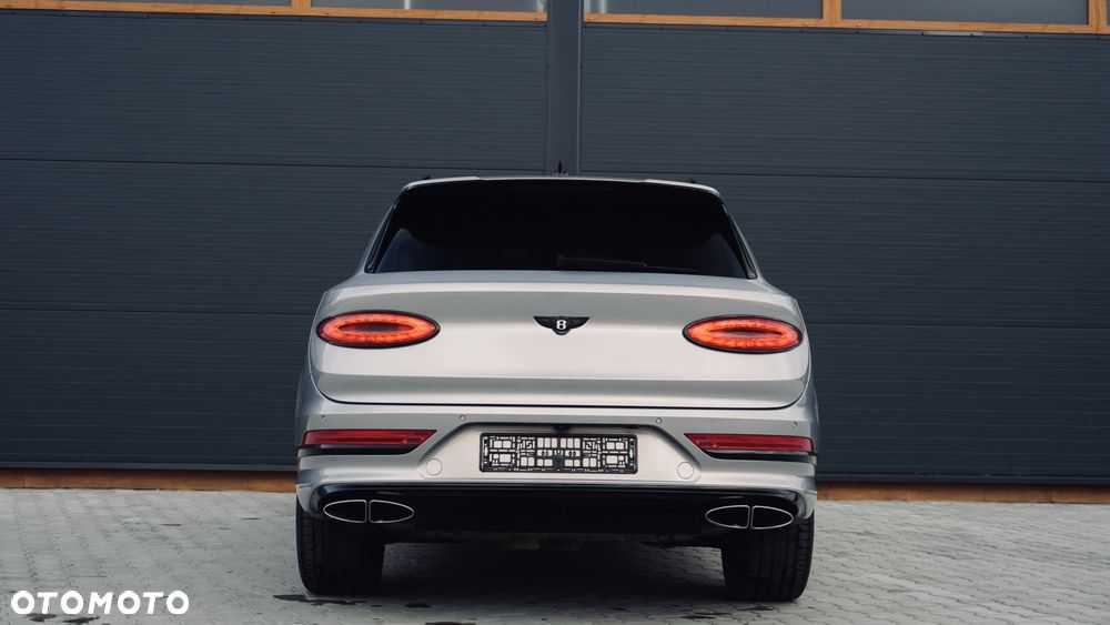 Bentley Bentayga - 21