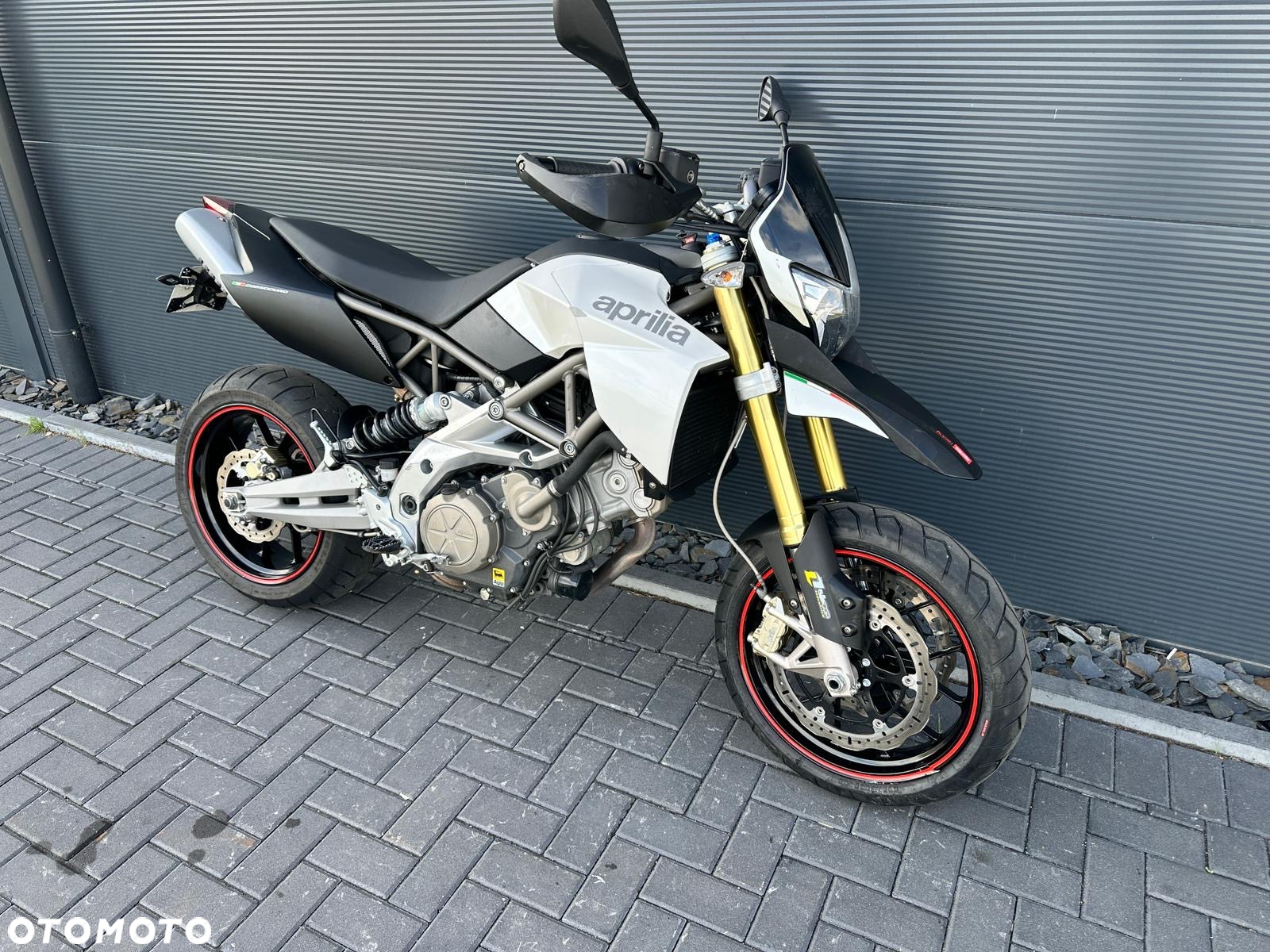 Aprilia Dorsoduro - 6