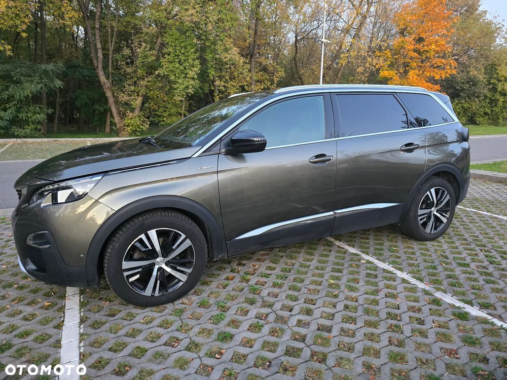 Peugeot 5008 THP 165 EAT6 Stop & Start Allure - 11