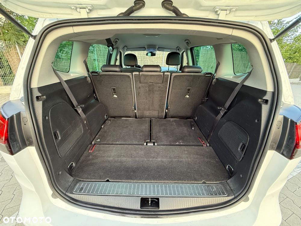 Opel Zafira Tourer 2.0 CDTI Automatik Edition - 32