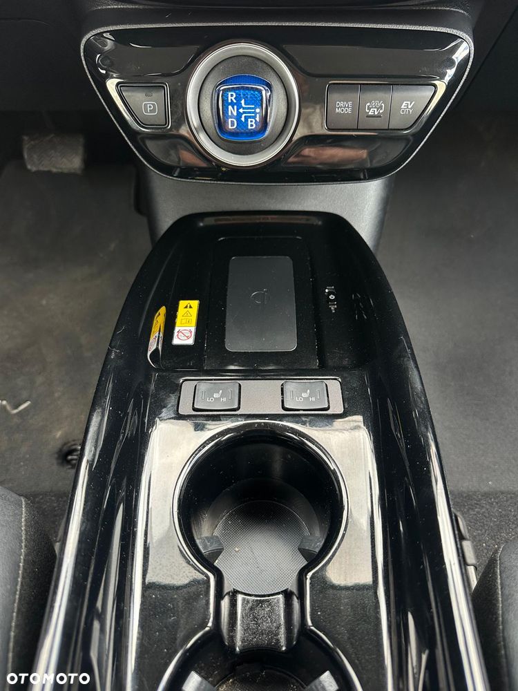 Toyota Prius 1.8 Hybrid Executive - 15