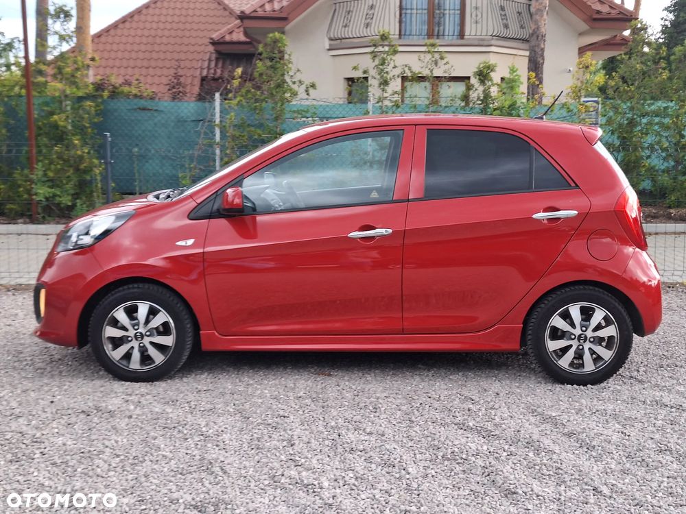 Kia Picanto 1.0 Dream Team Edition - 4