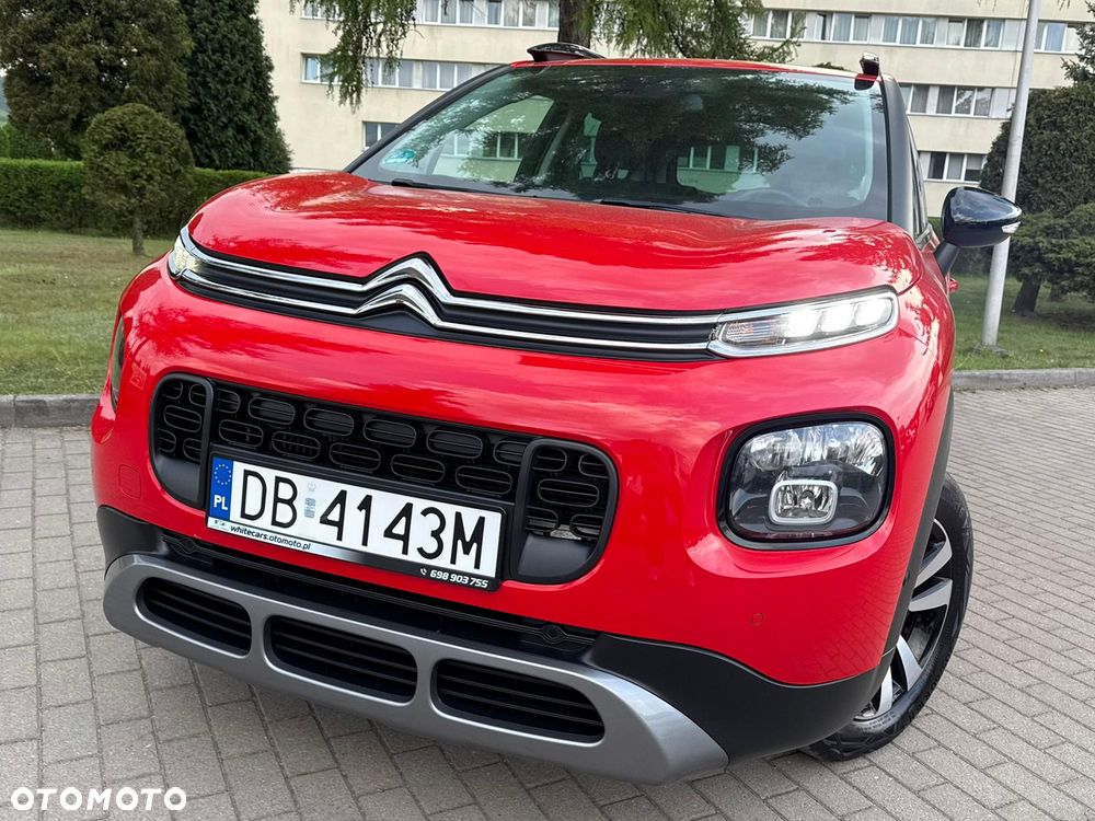 Citroën C3 Aircross PureTech 110 Stop & Start OPF SHINE - 30