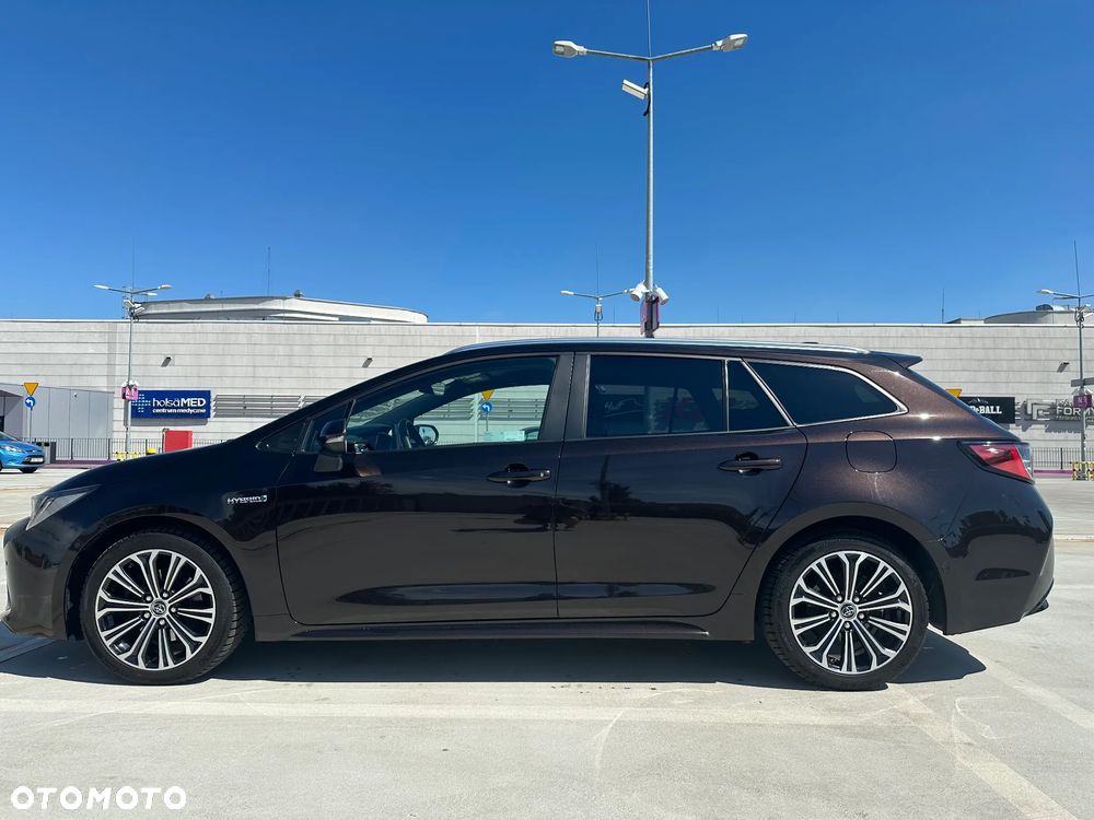 Toyota Corolla - 17