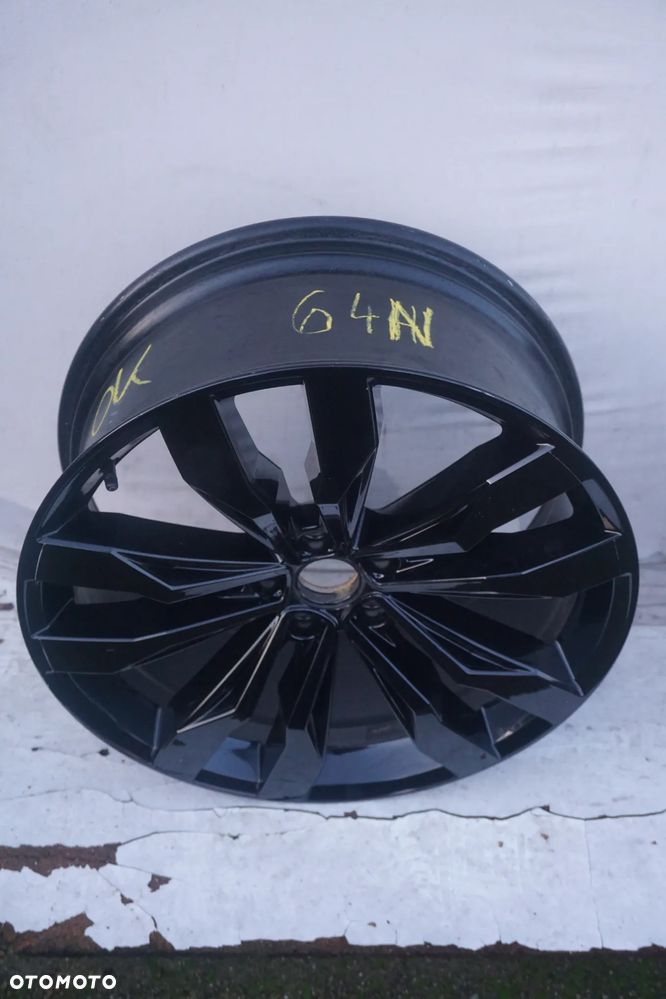 Volkswagen OE TIGUAN 5x112 20 8,5J et38 stan bdb- - 6