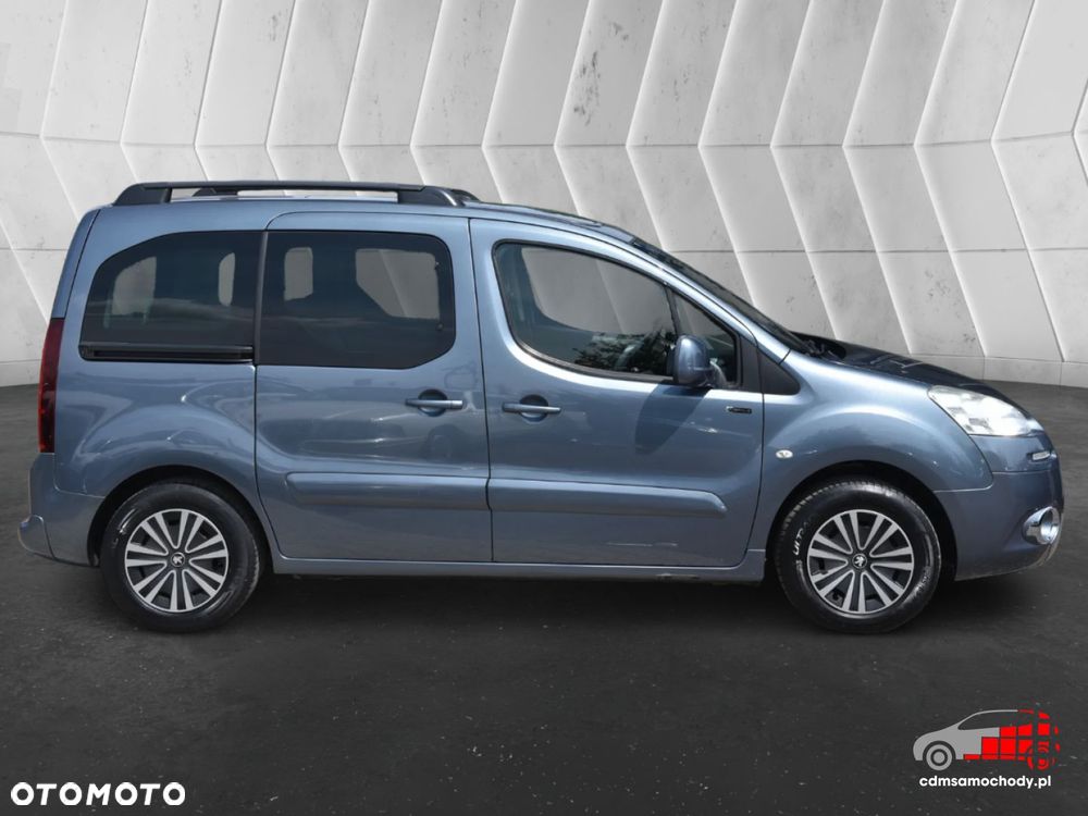 Peugeot Partner - 11