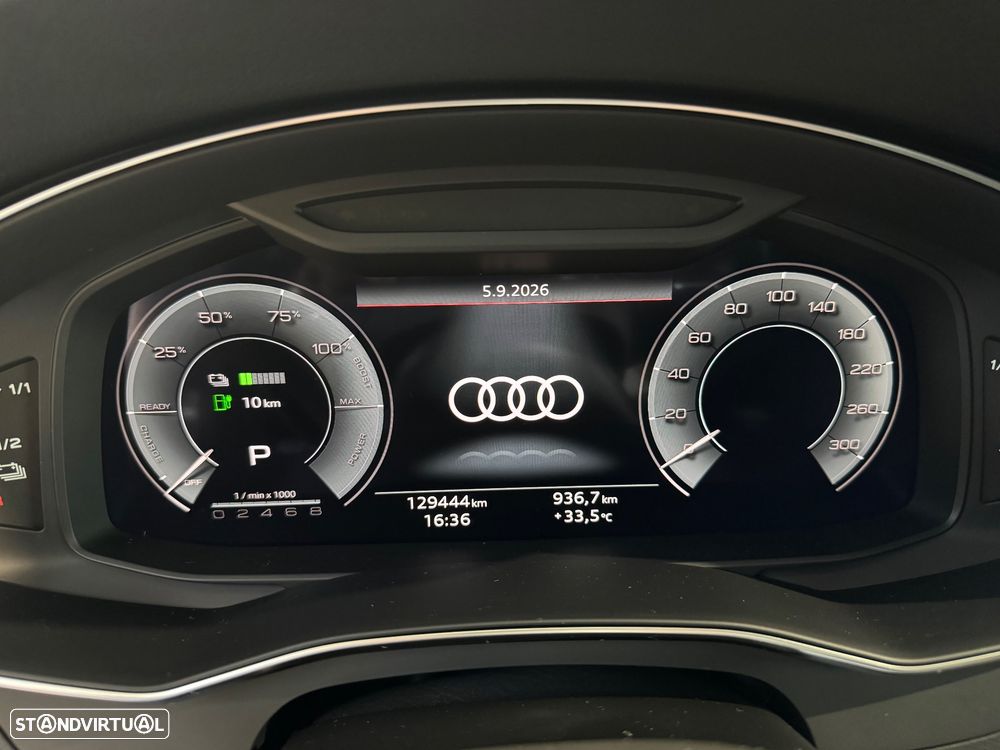 Audi A6 Avant 50 TFSIe quattro S tronic - 34