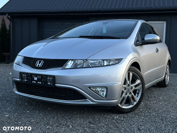 Honda Civic 1.8 GT Special Edition