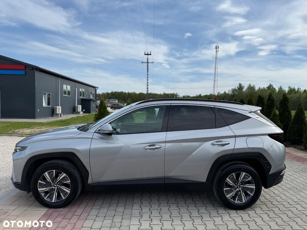 Hyundai Tucson 1.6 T-GDi HEV 2WD Advantage - 11