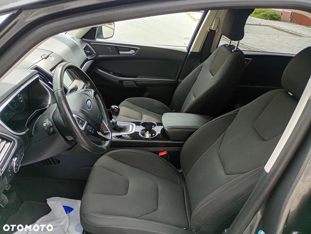 Ford S-Max 1.5 Eco Boost Start-Stopp Titanium - 32