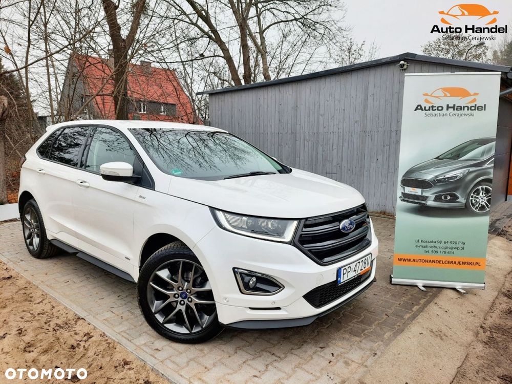 Ford Edge - 2