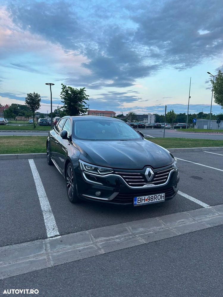 Renault Talisman ENERGY TCe 200 EDC INITIALE PARIS - 1