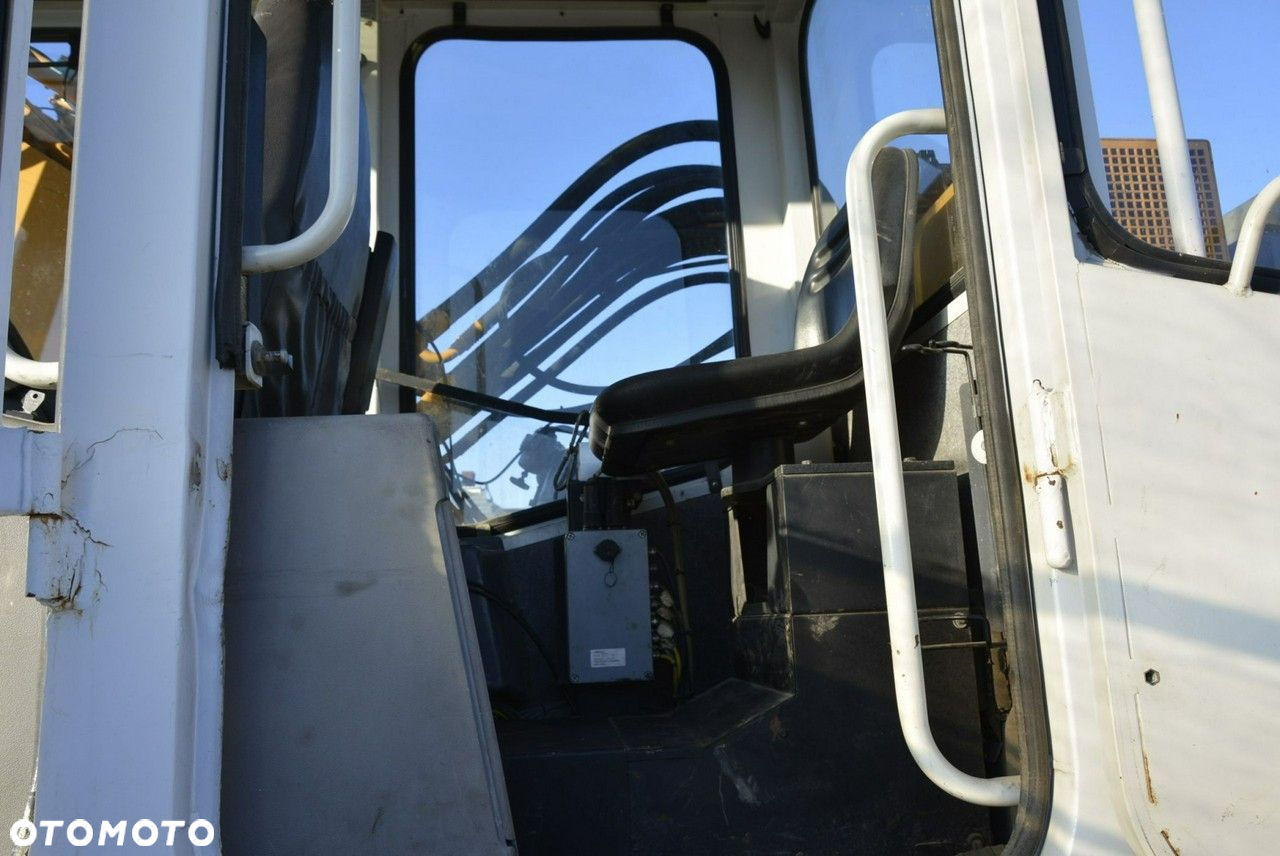 Liebherr A 900 ZW Litronic Koparka + Kolej - 20