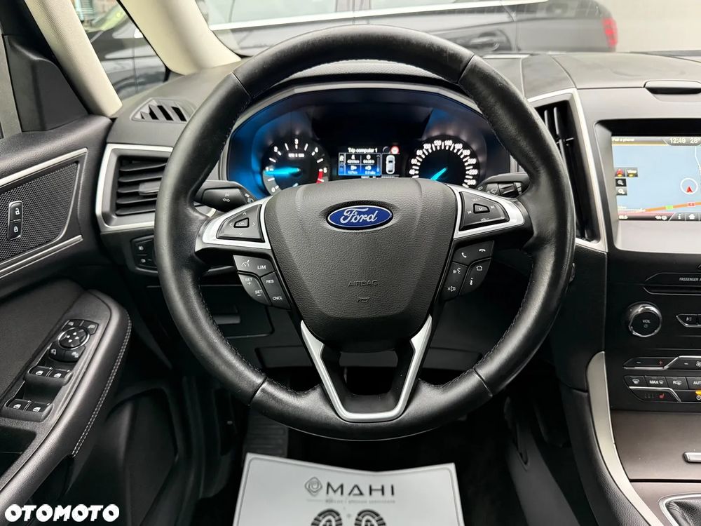 Ford Galaxy 2.0 TDCi Titanium - 23