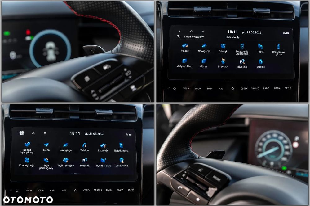 Hyundai Tucson - 37
