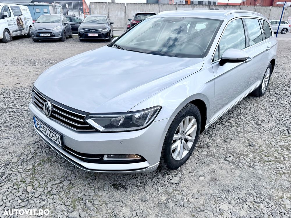 Volkswagen Passat - 7