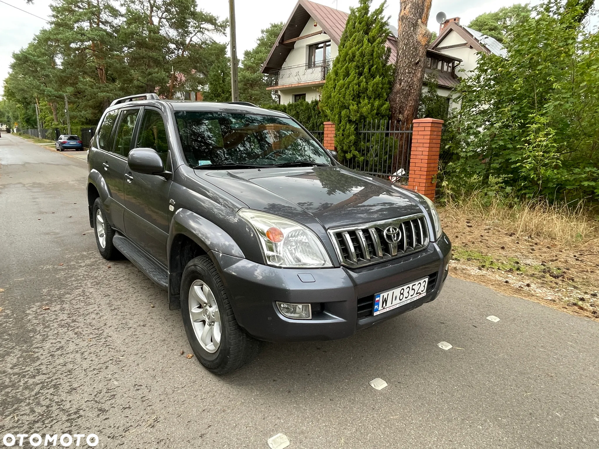 Toyota Land Cruiser 3.0 D Luna - 20