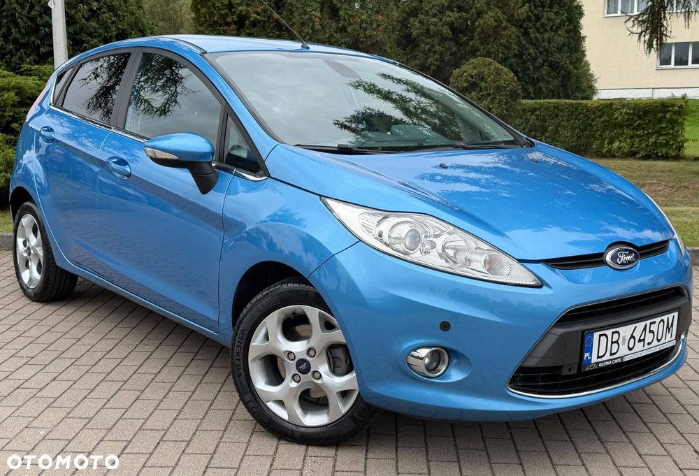 Ford Fiesta - 6