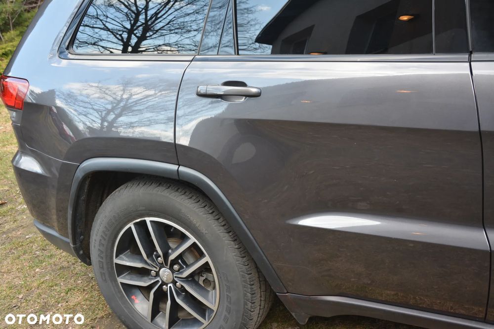 Jeep Grand Cherokee 3.6 V6 Trailhawk - 13