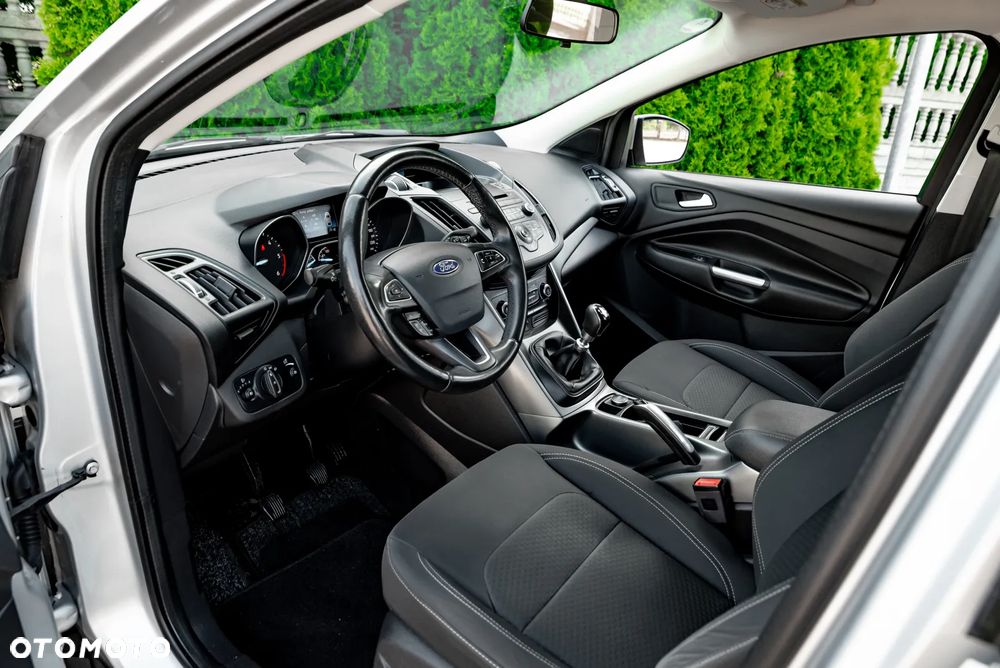 Ford Kuga 2.0 TDCi AWD Edition - 15