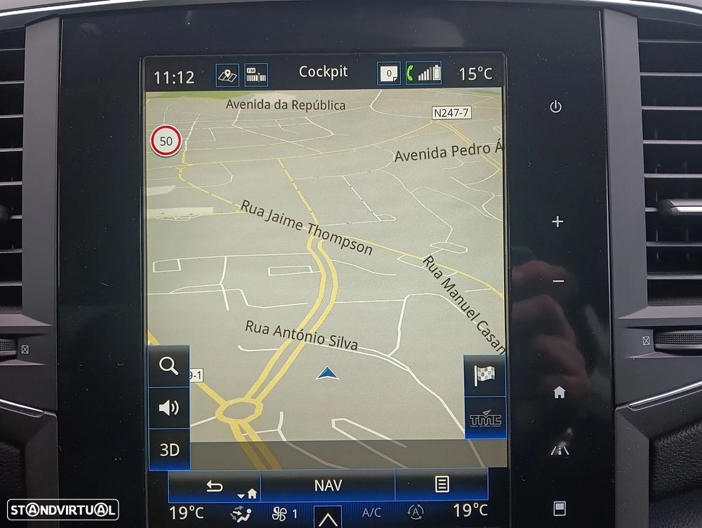 Renault Talisman Sport Tourer 1.3 TCe Executive EDC - 52