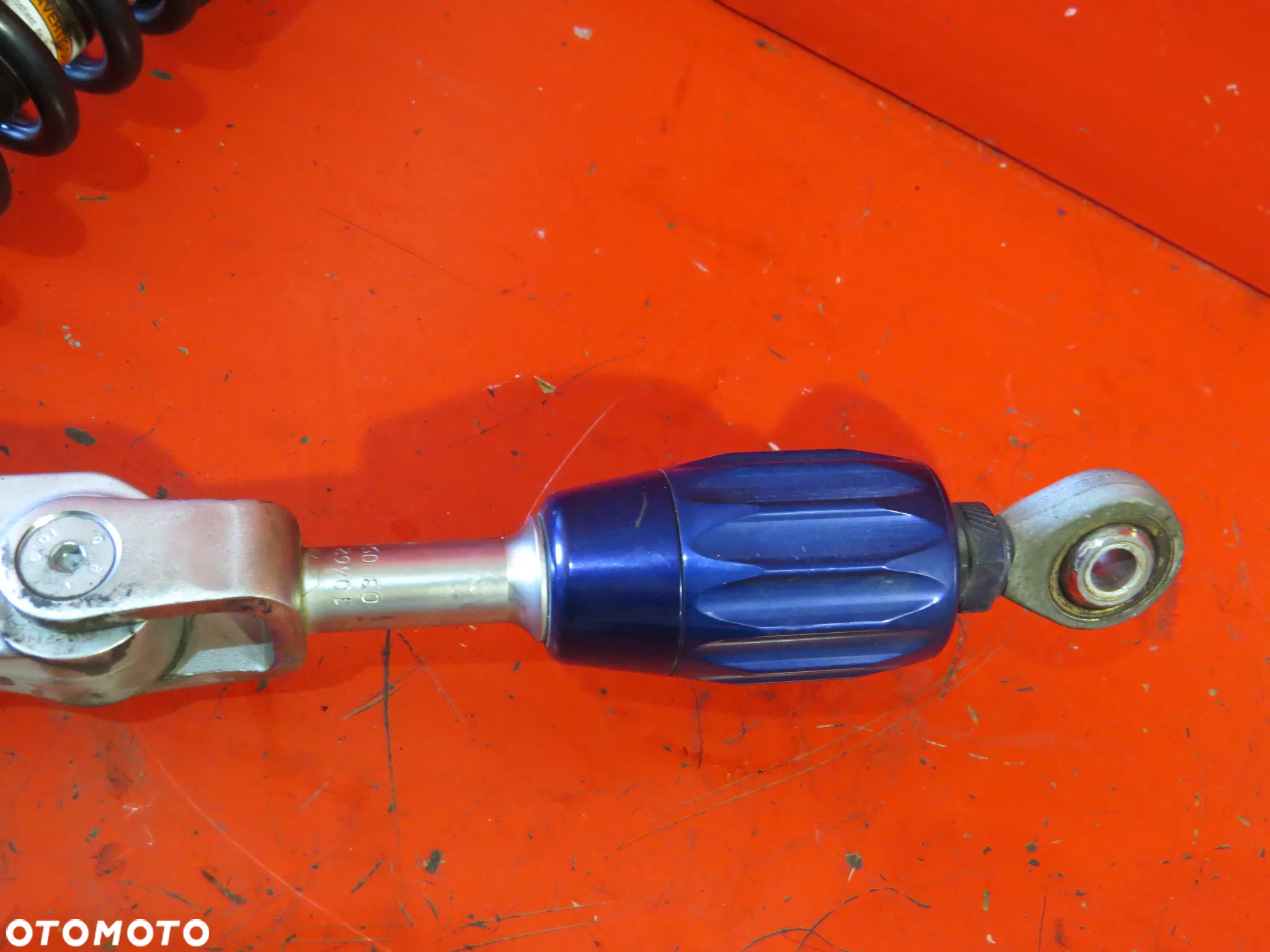 GILERA NEXUS 500 NEXUS500 2012 amortyzator zawieszenie shock susspension ty - 2