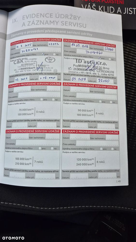 Toyota Proace City 1.2 D-4T Long 2,3t Active (bryg.) - 35