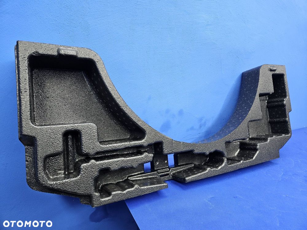 WKŁAD bagażnika AUDI A3 S3 8V SPORTBACK styropian koło zapasowe OEM - 3