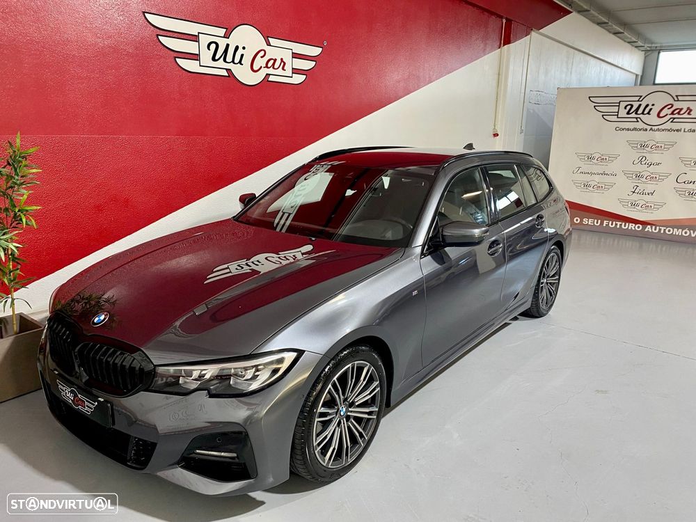 BMW 320 d Touring Pack M Auto - 15