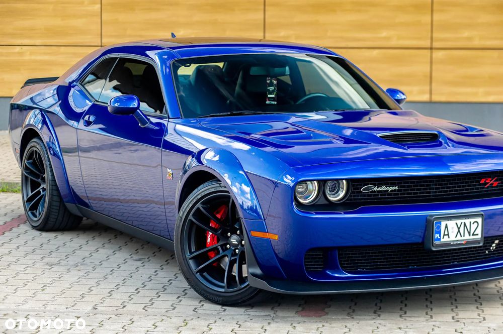 Dodge Challenger Automatik 392 Hemi Scat Pack Shaker - 39