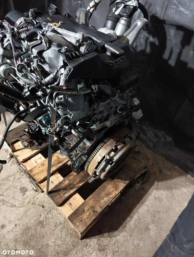 SILNIK KOMPLETNY TOYOTA HILUX 1KDFTV 1KD - 3