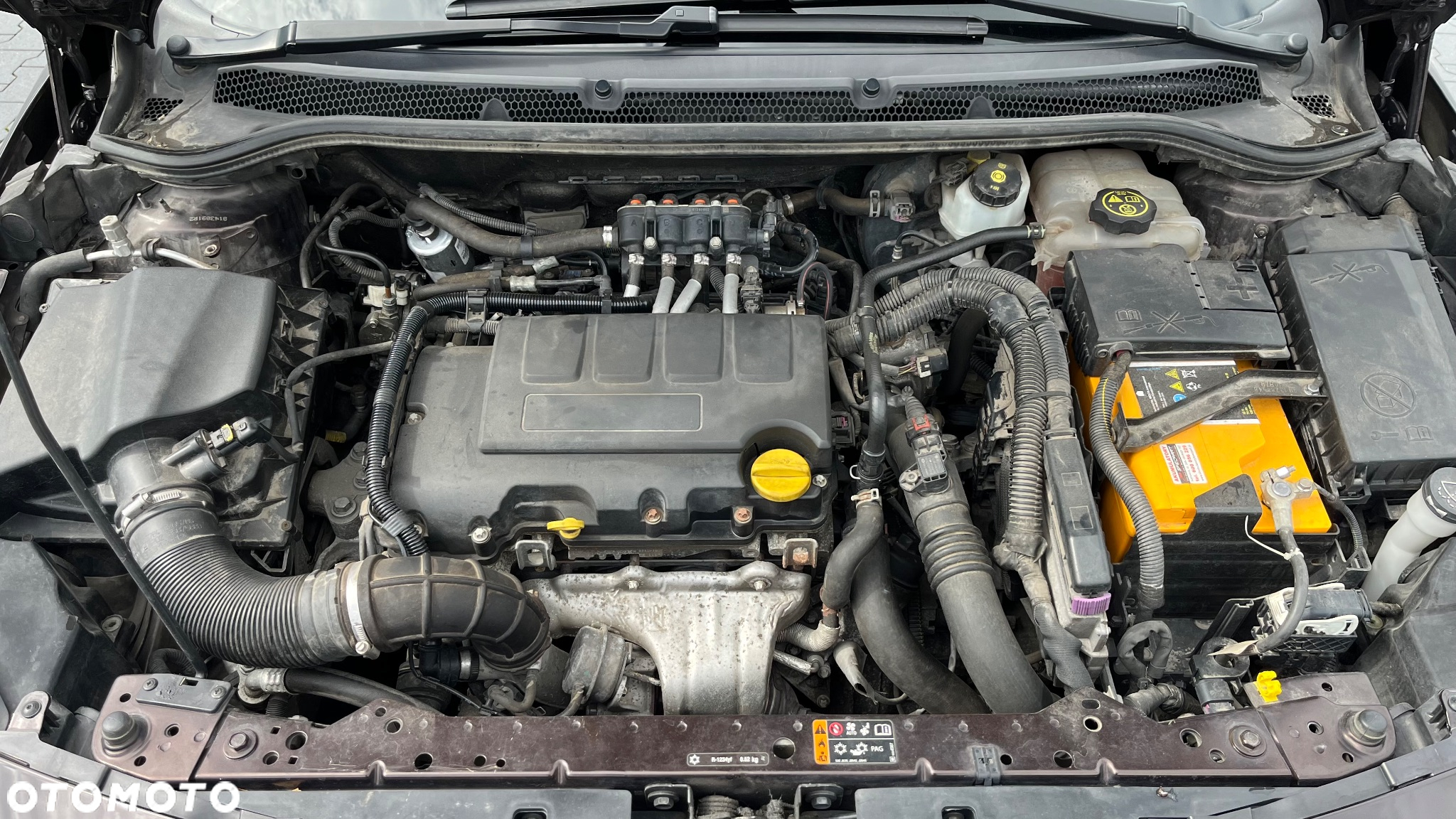 Opel Astra IV 1.4 T Active EU6 - 11