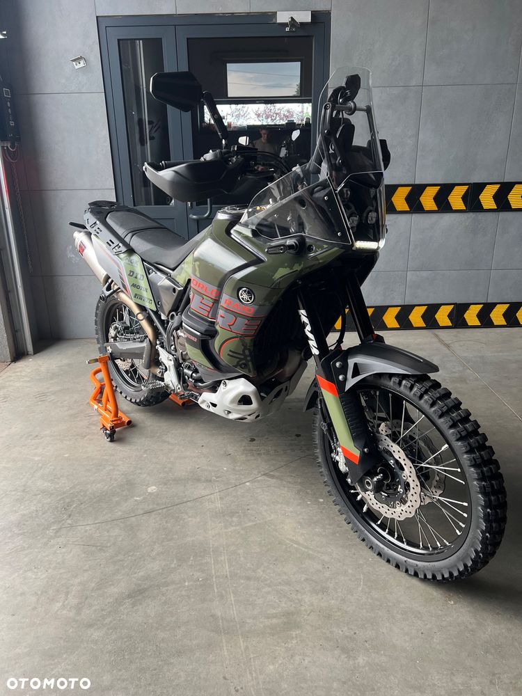 Yamaha Tenere - 8