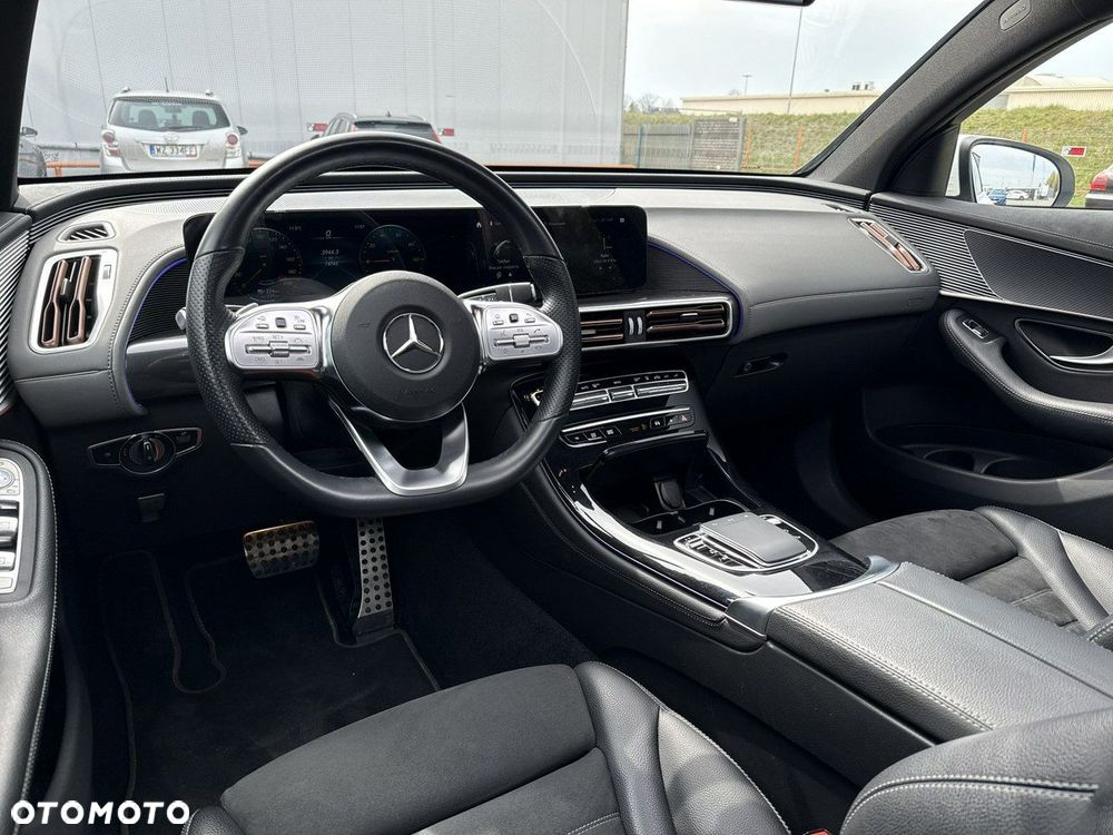 Mercedes-Benz EQC 400 4-Matic Sport - 14