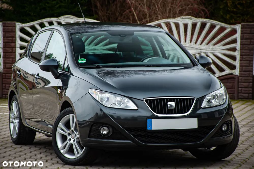 Seat Ibiza - 1