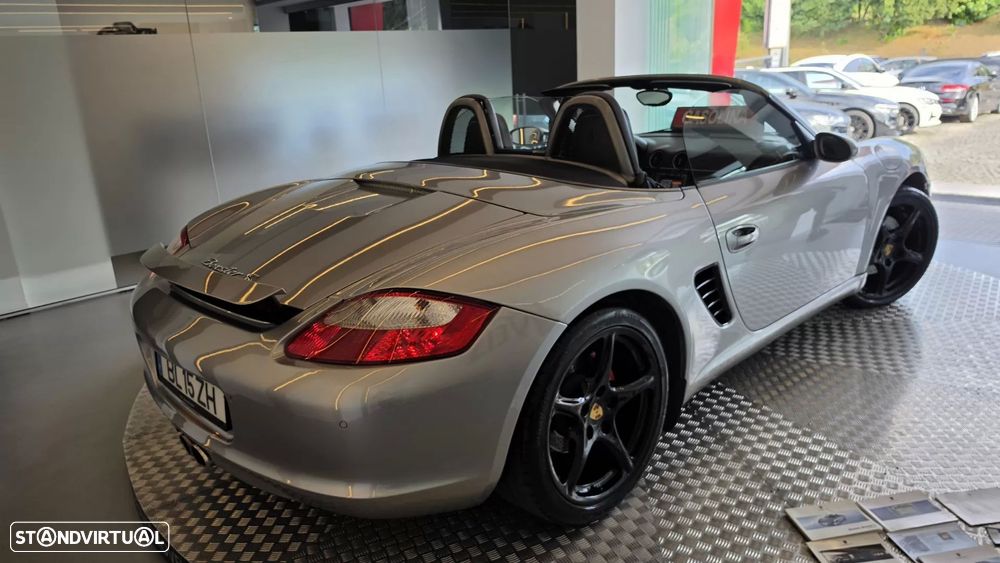 Porsche Boxster 3.4 S - 26
