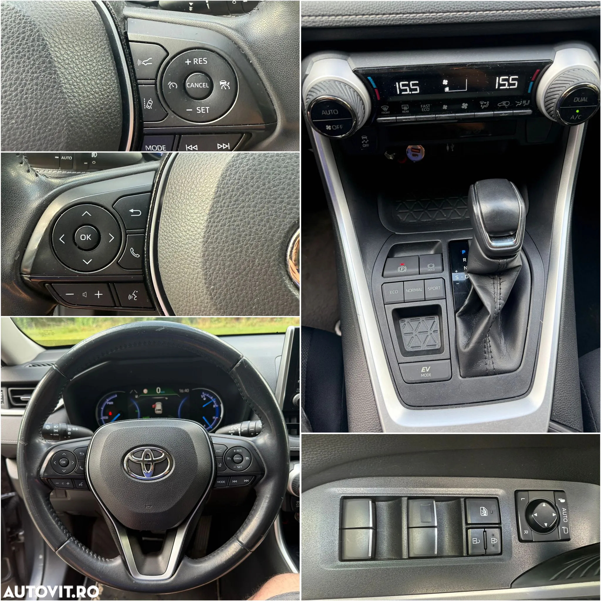Toyota RAV4 2.5 4x2 Hybrid - 12