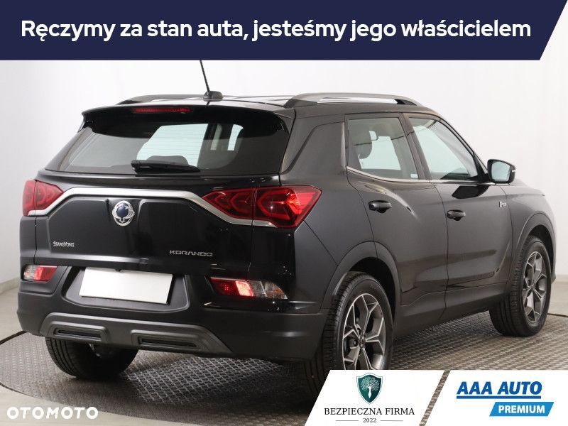 SsangYong/KGM Korando - 7