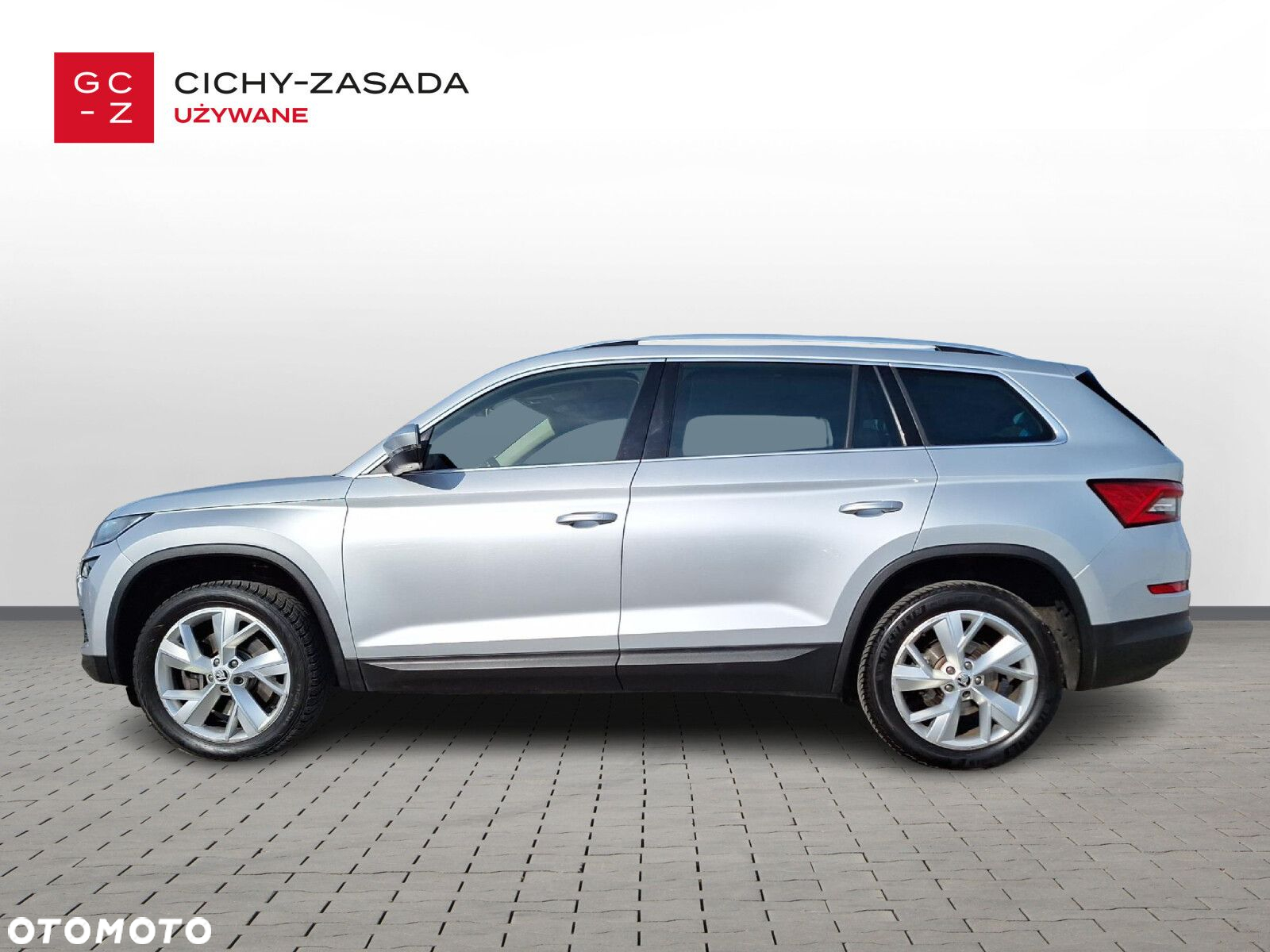 Skoda Kodiaq 2.0 TSI 4x4 Style DSG - 2