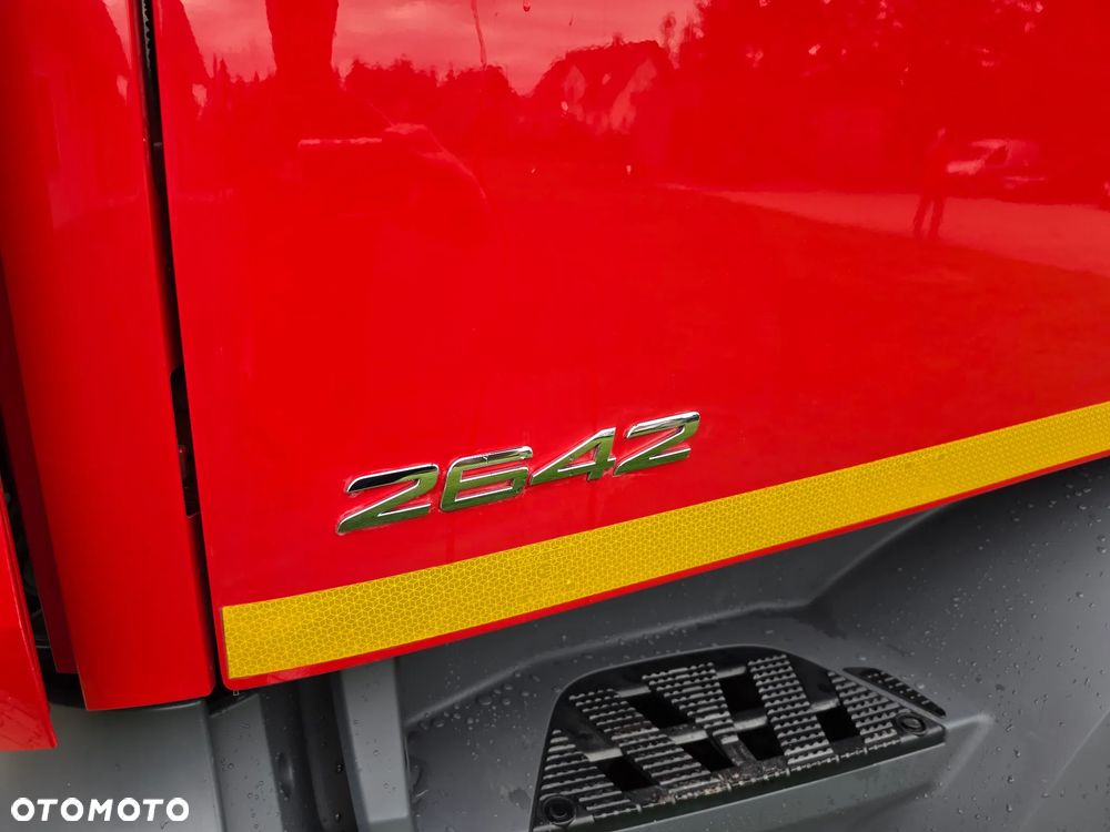 Mercedes-Benz Actros  z Pafinger PK 18002 - 11